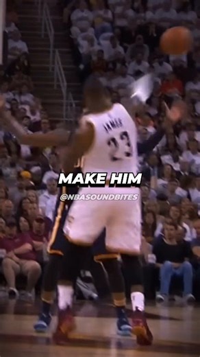 Iman Shumpert on How LeBron Controls the Game | NBA Soundbites