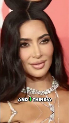 Kim Kardashian's Career Strategy: From Tape to Billionaire #shorts