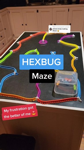 Hexbug Maze Racing: Escape Challenge