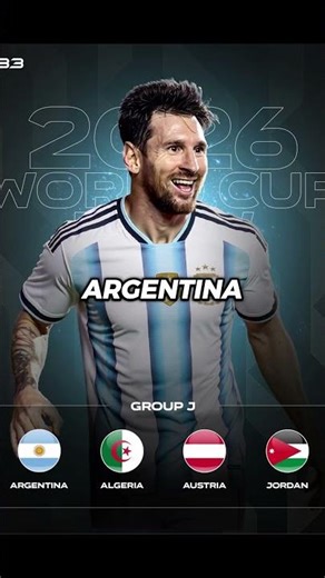 The 2026 World Cup draw is by far the weirdest ever.😳💀 (Haaland and Mbappé in same group)🤯