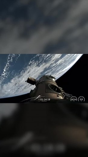 This weekend was one of my proudest moments as an investor: Less than 2 years ago I met a team just crazy enough to start building data centers in space and on Saturday night they actually did it! Here’s the moment Starcloud-1 put the first data center into space. Special thanks to @SpaceX for the ride! | Ash Rust