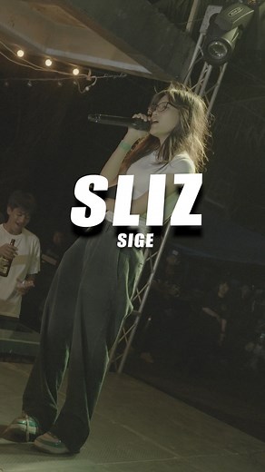 SLIZ - 'SIGE' Live Performance @ Dugkat Pinas 5th Year Anniversary | Dugkat Pinas