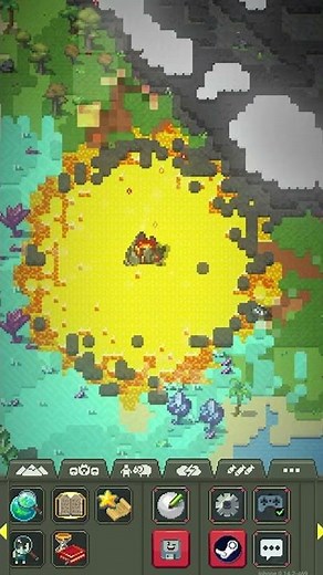 Thành Tựu Hiến Tế - Sacrifice Achievement Trong WorldBox