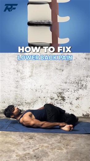 Direct message me the word "pain" for a free back pain fix demo with my team! . . . . . . . #backpain #fbviralreels #fbviral #lowbackpainrelief #yogalife #backpainrelief #fitness #explore #reels | Mohd Juned