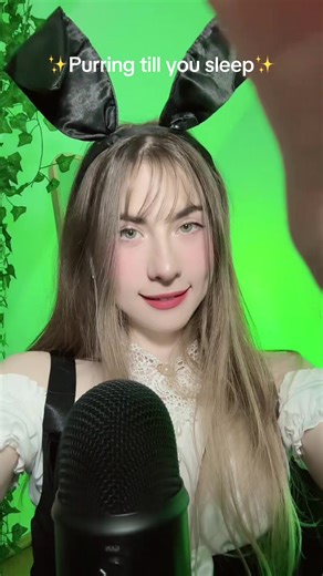 Purring Sounds for Relaxation and Sleep