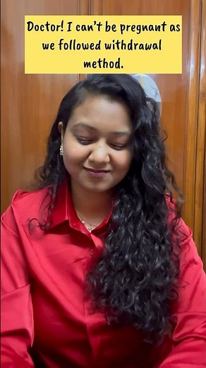 How safe is withdrawal method as a method of contraception? #contraceptives #pregnancytips