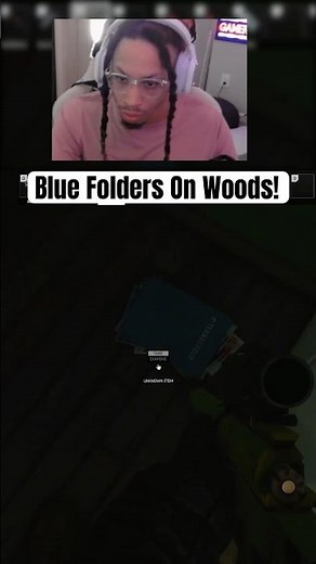 Blue Folders Spawn On Woods! #escapefromtarkov