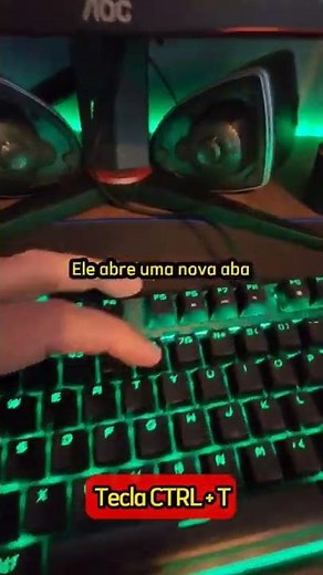 SEGREDO! COMO VOLTAR A ABA FECHADA DO NAVEGADOR!