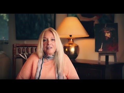 Encounter with God and the supernatural world - Vassula Rydén