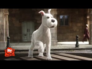 The Adventures of Tintin - Snowy to the Rescue