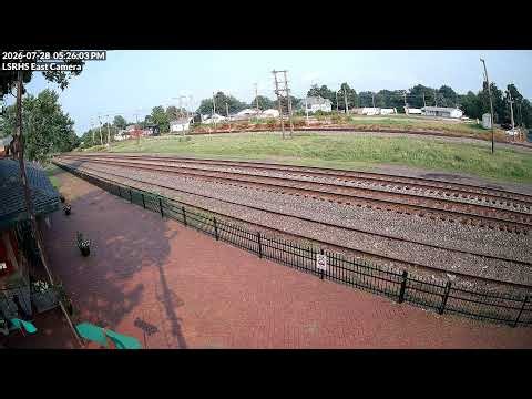 Lake Shore Railway Museum - East Camera