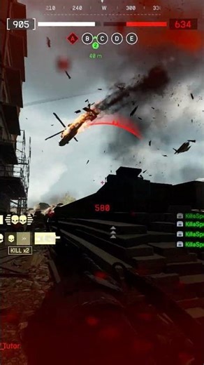 Operation: Limitless Legroom [08] #battlefield #battlefield6 #battlefieldclips #battlefieldmoments