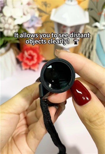 Portable Mini Phone Telescope for Travel and Outdoor Use