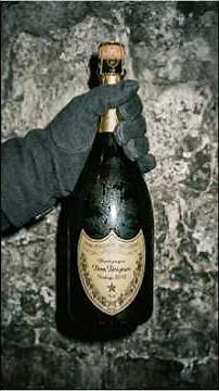 Dom Pérignon never invented champagne. #cibertales #champagne