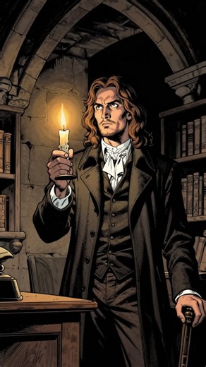 Newton didn’t divide his attention. He isolated problems. By focusing fully on one question at a time, he allowed ideas to mature without interference. When one problem was resolved, he moved to the next — depth before breadth. Breakthroughs didn’t come from intensity. They came from sustained, undistracted focus. Progress accelerates when attention stops fragmenting. Follow for timeless principles that turn focus into calm, consistent action. #FocusedThinking #DeepWork #HistoryOfScience #Timele