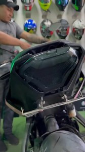 11 reactions | STOP CON DIRECCIONALES INTEGRADAS YAMAHA MT03...