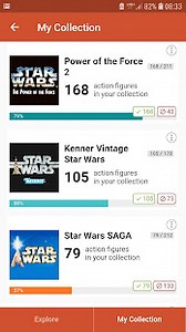 Coleka : Collection Tracker