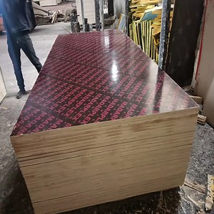 [Hot Item] Concrete Forming Plywood