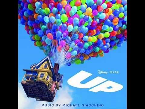 Pixar's Up Soundtrack - Up With End Credits.