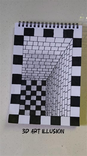 Look twice. Then look again ♾️#shorts #shortsfeed