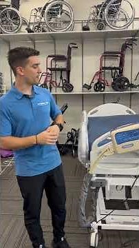 Check out this video explaining what an Alternating Pressure Low Air Loss Mattress System is!