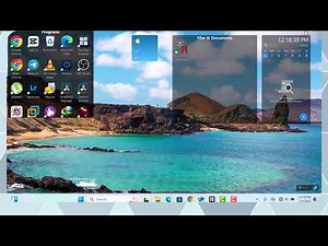 🔥 Live Wallpapers on Windows 11 with iTop Easy Desktop (works like Wallpaper Engine!)