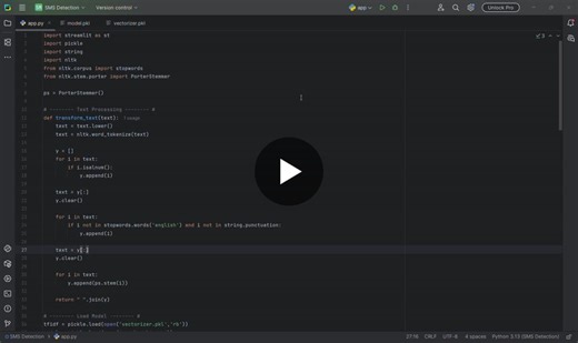 AI-Powered Spam Detection System with Machine Learning | Dheeraj Prajapati posted on the topic | LinkedIn