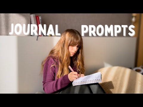 5 Journal Prompts That Feel Like Therapy for ADHD
