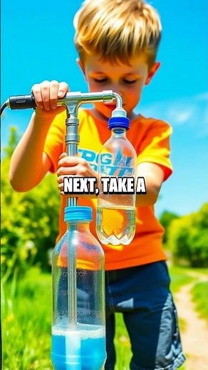 Creating a DIY Water Rocket