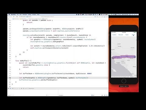 How to Build Native Apps with ArcGIS Runtime