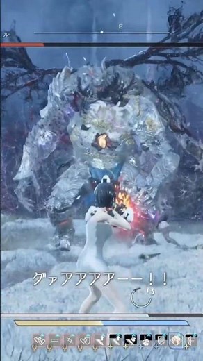 Defeat the One-Armed Hero Lyle in 1 Minute "Grenade Launcher Edition" [Code Vein 2] [CODEVEIN2] #...