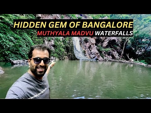 Discovering Bangalore's Hidden Gem Muthyala Maduvu Waterfalls | Pearl Vally