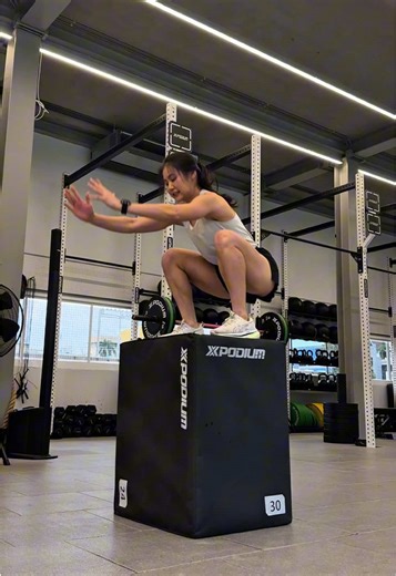 Mastering Box Jumps: Tips and Techniques