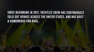 112 reactions · 12 comments | July 21: The Yatchtley Crew returns to...