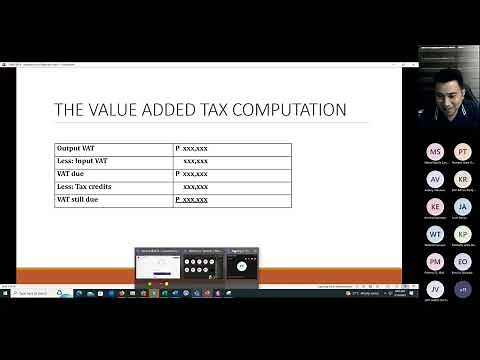 Chapter 6 Introduction to Value added Tax