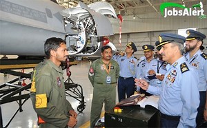 How to Join Pakistan Air Force as an Aeronautical Engineer 2025