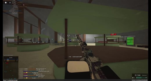 NEO MATRIX BACK FLIP HOLY - Clipped Roblox with Medal.tv