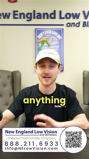 Meet the Magnibot 2 Low Vision Camera!