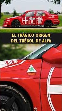 A tribute from way back. #AlfaRomeo #shorts #F1 #Cars #Racing
