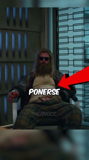THOR NO PODÍA JALARSE EL MARTILLO 🤔