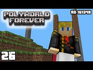Polyworld Forever – Ep. 26: Three Pillars || Minecraft rd-161348
