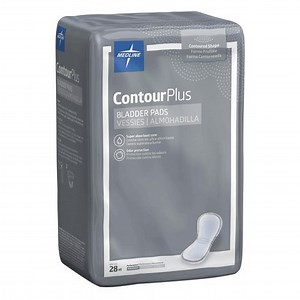Medline Contour Plus Bladder Pads - Shop Now!