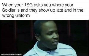 It be your own Soldiers sometimes😂😂😂 | Amuse