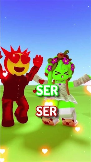 HACEMOS BUENA PAREJA?! 😍❤️ #roblox #raddy #robloxtrend #robloxespañol #robloxedit #shorts