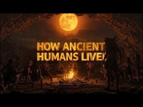 Thousands of Years Ago 🌍 How Ancient Humans Lived #History #Documentary