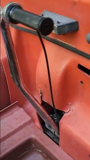 I just bought this 1980s ARGO 8X8!