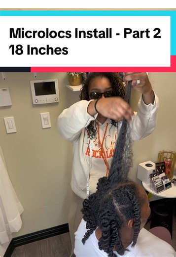 Microlocs Installation Guide: Part 2 (18 Inches)