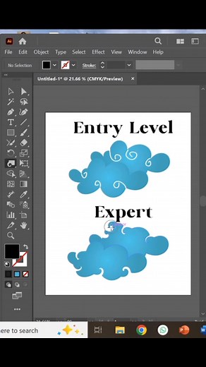 Adobe illustrator inspiration tutorial for both beginners and pros alike, watch and learn 👌 . . ​#DigitalArt #Illustration #DesignTrends #CreativeLife #Artwork #ArtDirection #DesignTips #AdobeCreativeCloud #Photoshop #InDesign #AffinityDesigner #DesignProcess #PackagingDesign #SocialMediaDesign #PosterDesign #EditorialDesign #UI #UX #UserExperience #UserInterface #WebDesigner #PrintDesign #DesignChallenge #DesignStudent #DesignCareer #CreativeCommunity #fblifestyle #DesignThinking #Designers #V