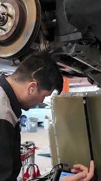 Tesla Battery Module Repair – Fixing Broken Wires & Balancing Cells with Autel Scanner