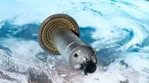 NASA Launches, Lands Inflatable ‘Flying Saucer’